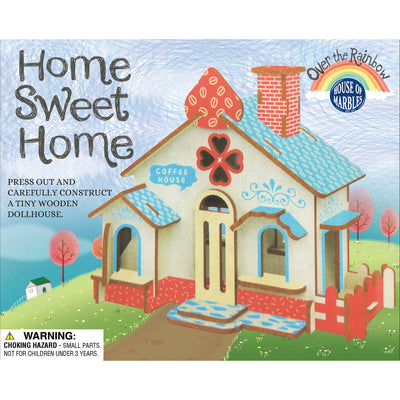 Wooden Home Construction Kit Preview #4