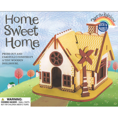 Wooden Home Construction Kit Preview #2