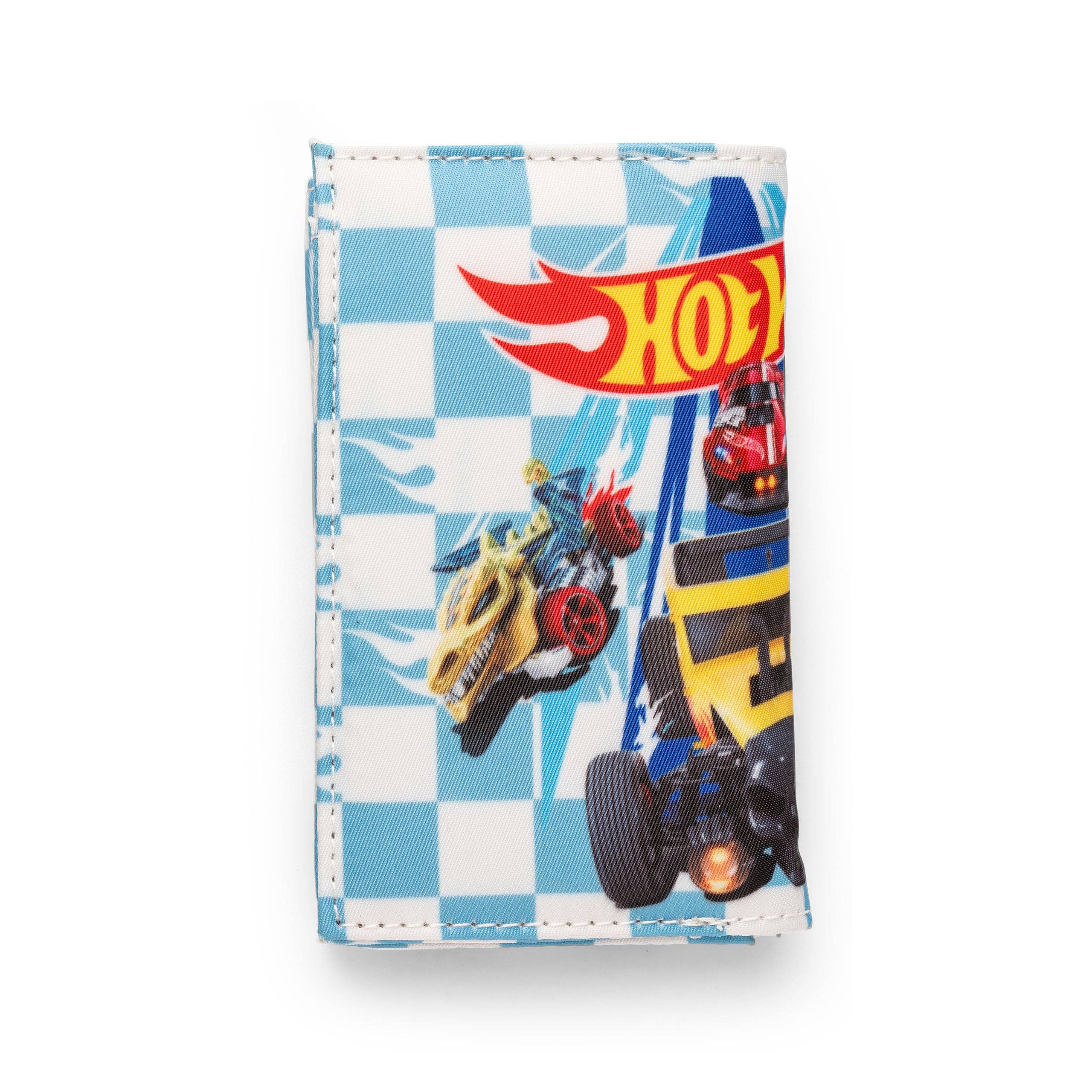 Tomfoolery Toys | Hot Wheelsâ„¢ Turbo Blaze Wallet