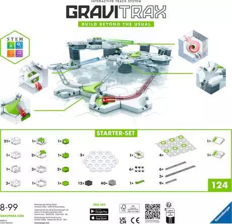 GraviTrax: Starter Set Cover