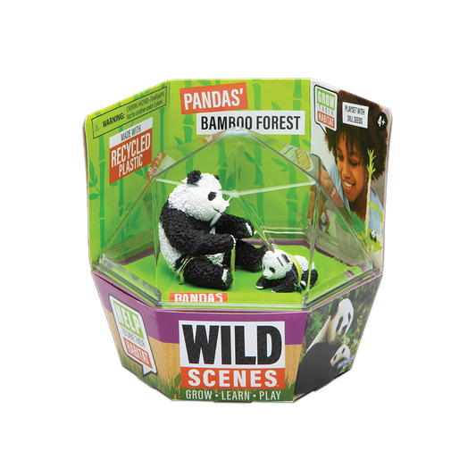 Tomfoolery Toys | Pandas’ Bamboo Forest