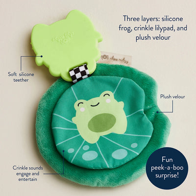 Frog Sweetie Crinkle Preview #3