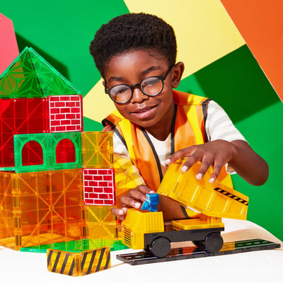 MAGNA-TILES Builder XL Set Preview #3