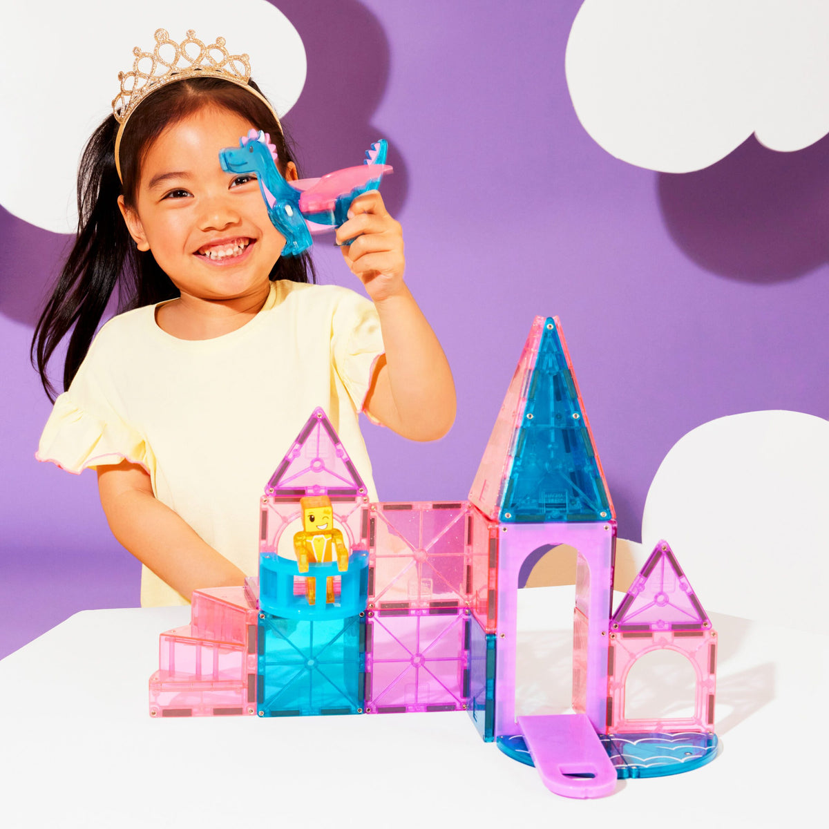 Magna-Tile Castle Set Cover