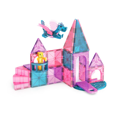Magna-Tile Castle Set Preview #6