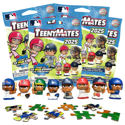 2025 TeenyMates Pack Preview #1