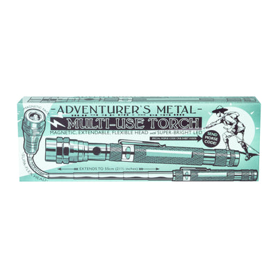Adventurer's Multi-Use Torch Preview #2