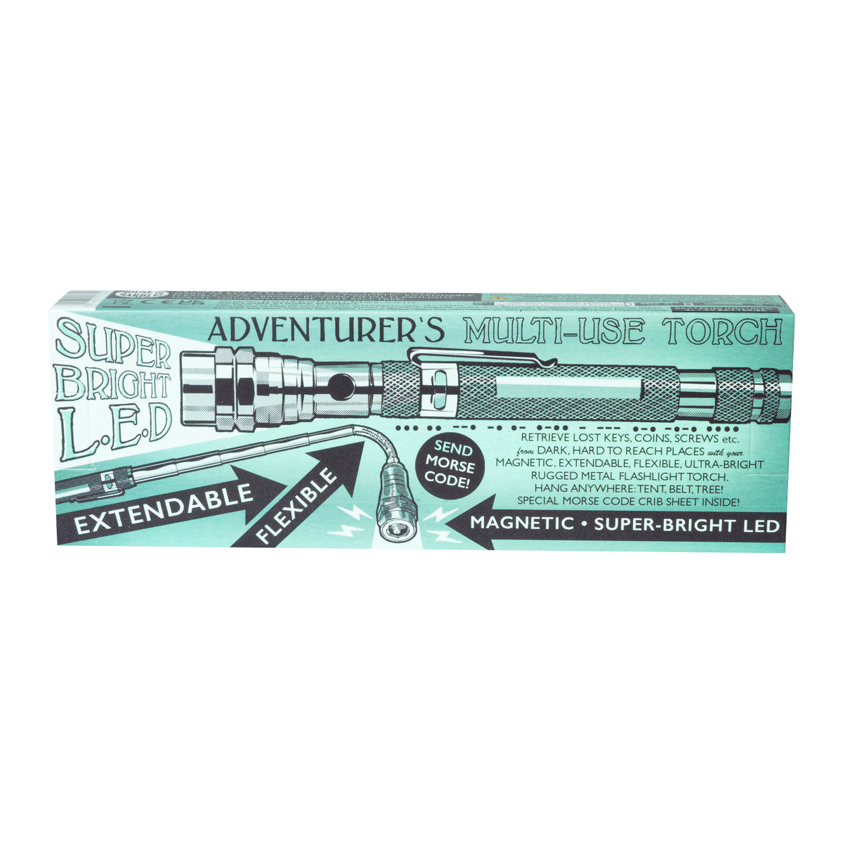 Adventurer's Multi-Use Torch Cover