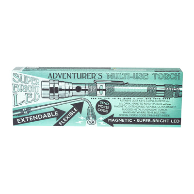 Adventurer's Multi-Use Torch Preview #4