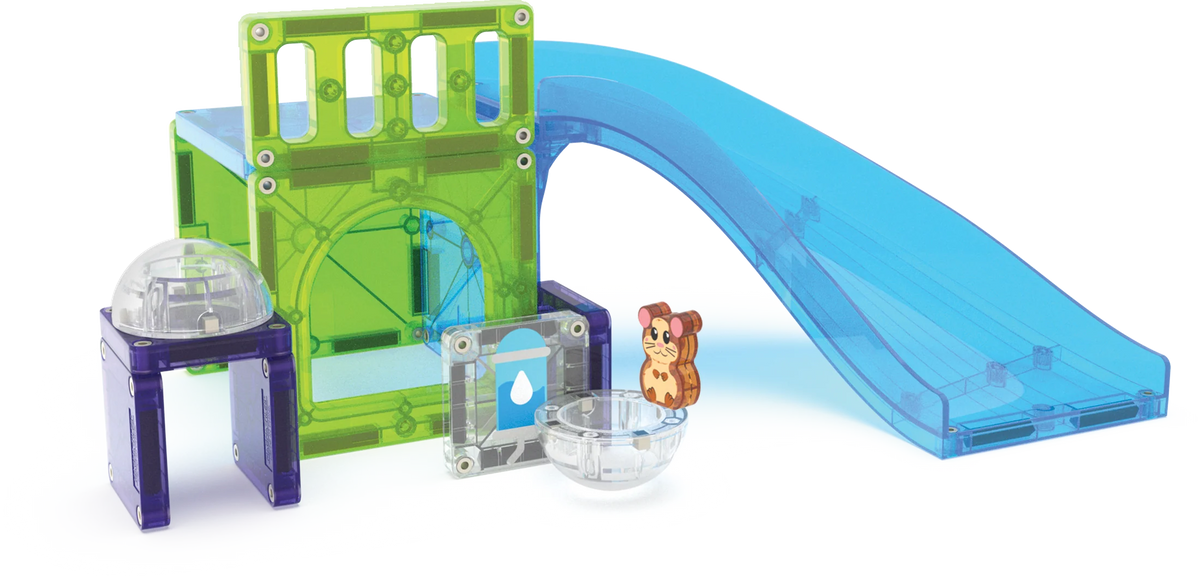Magna-Tile Hamster Ball Cover