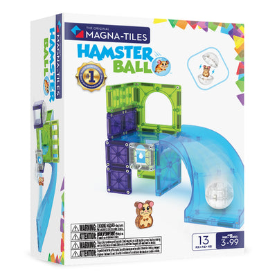 Magna-Tile Hamster Ball Preview #2