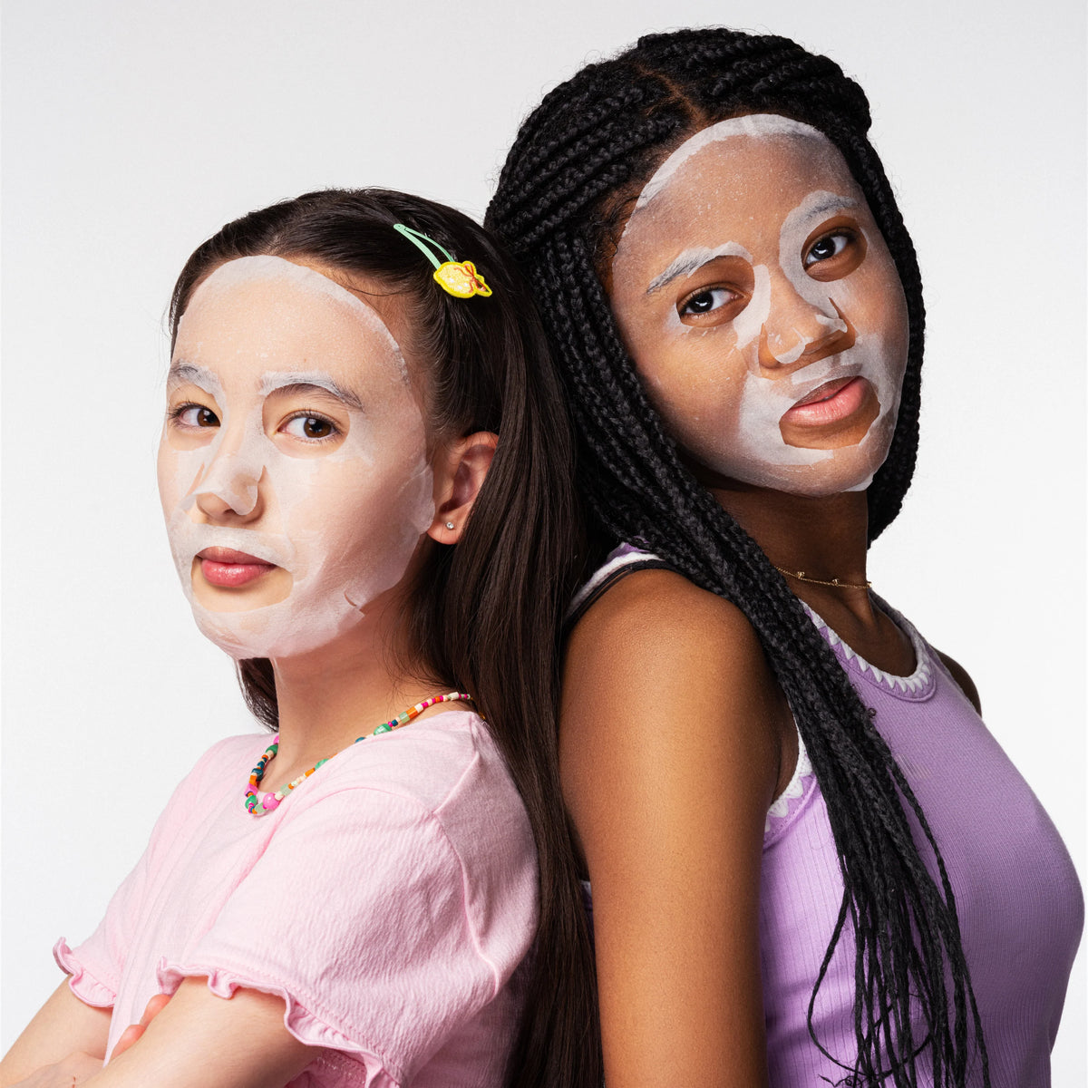 Slushy Kid's Masks Cover