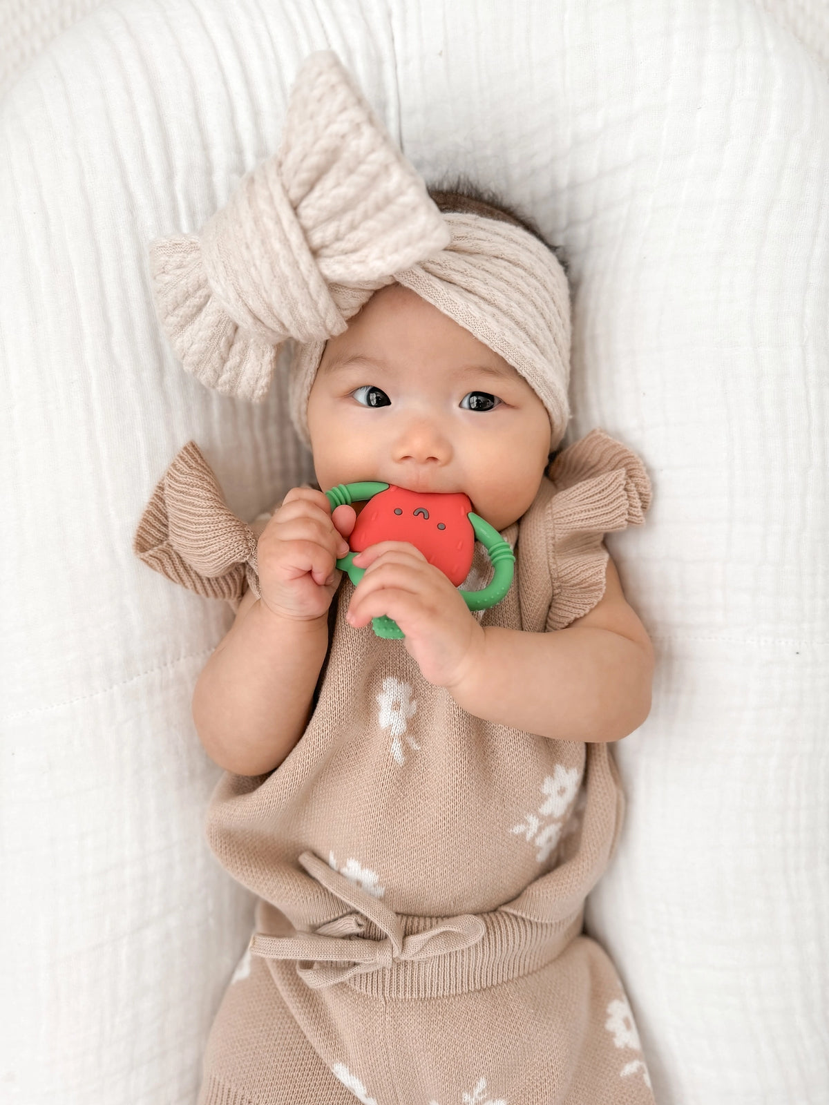 Strawberry Chew Chew Cover