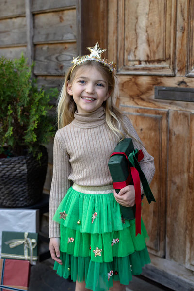 Twinkle and Tinsel Star Headband Preview #3