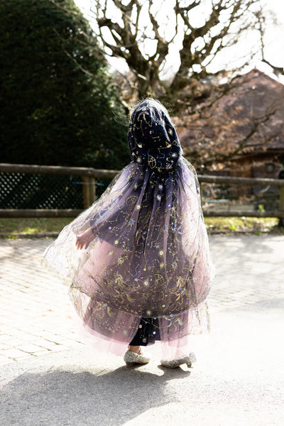 Twilight Enchantress Cloak, Sz. 4-6 Preview #2