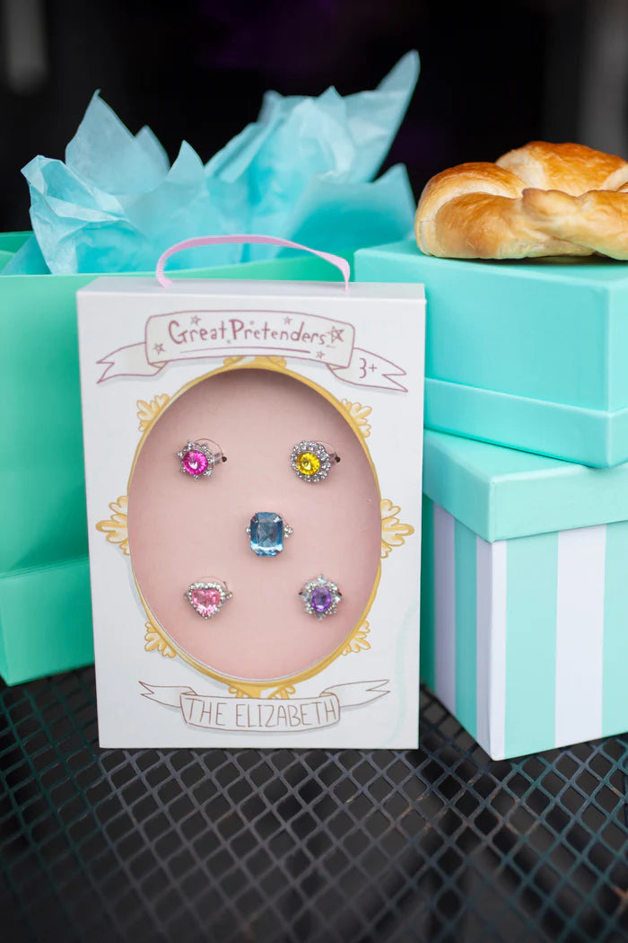 The Elizabeth, 5pc Set Cover