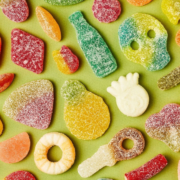 Sockerbit Sour Mix Swedish Candy Cover