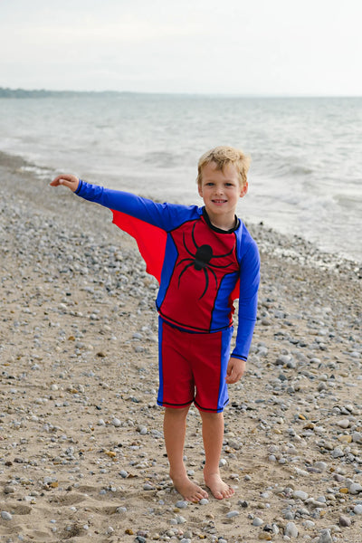 Super Spider Swimsuit Preview #3