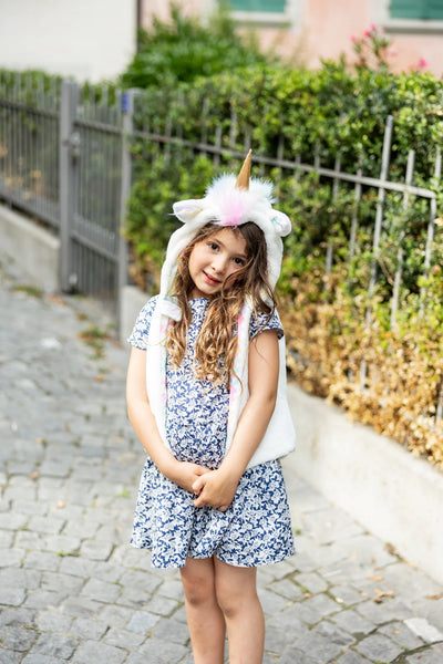The All Day Everyday Unicorn Vest, Sz. 3-4 Preview #2
