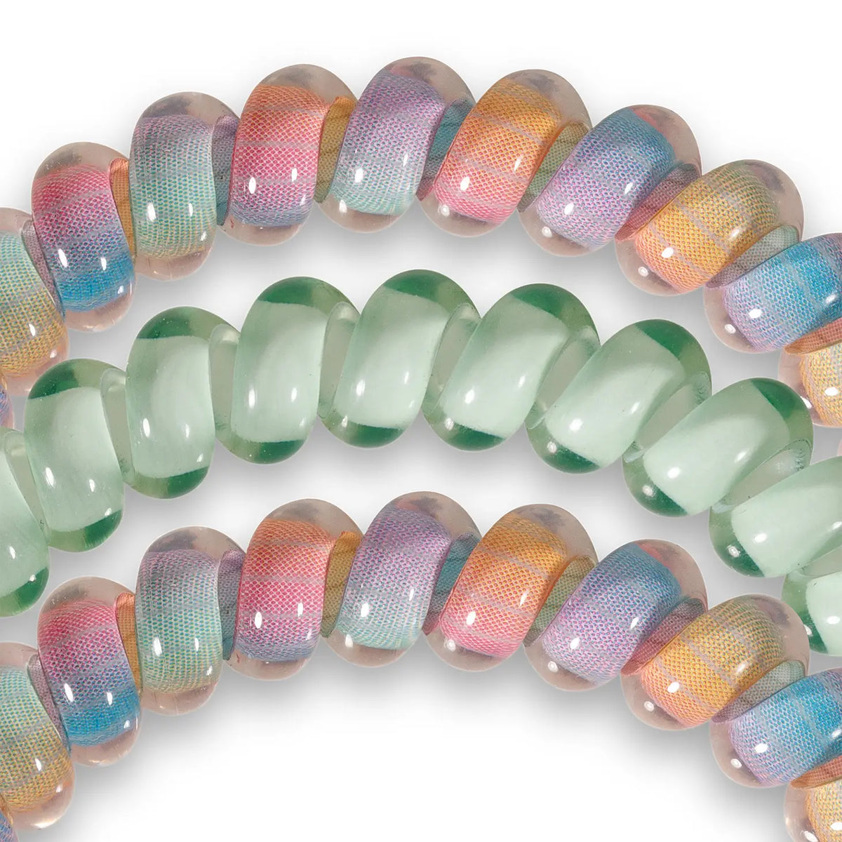 Small Teleties Hair Ties Cover