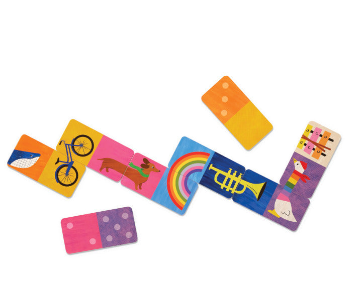 Dominoes Cover