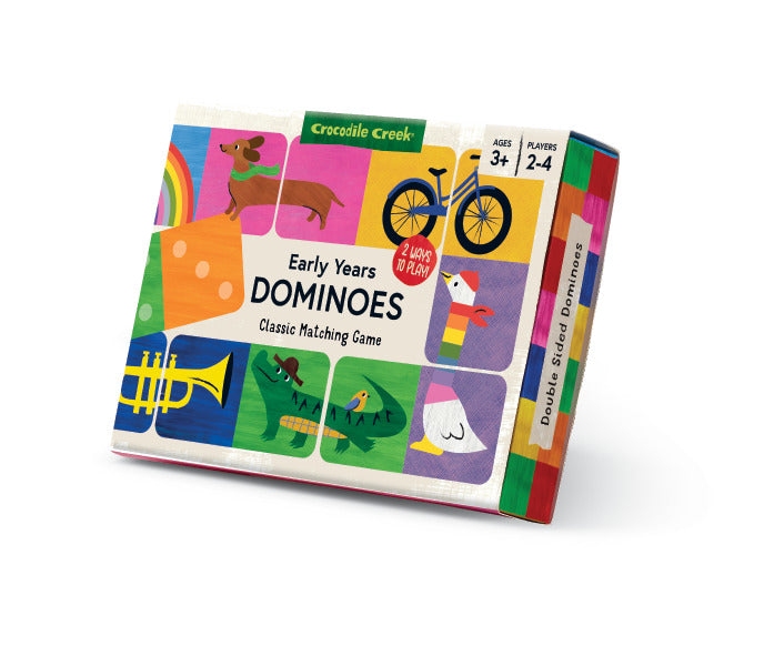 Dominoes Cover