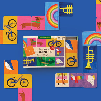 Dominoes Preview #1
