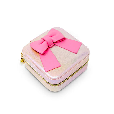 Shiny Jumbo Bow Jewelry Box Preview #3