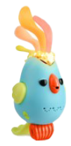 Sweet Tweets Fingerlings Preview #2