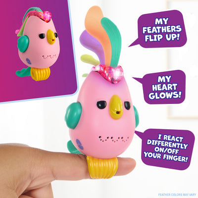 Sweet Tweets Fingerlings Preview #1