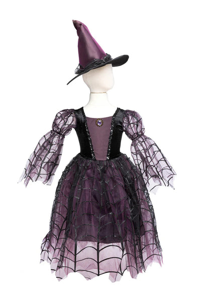 Amethyst the Spider Witch w/Hat, Size 5-6 Preview #1