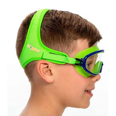 Green Navigatorz Swim Mask Preview #2
