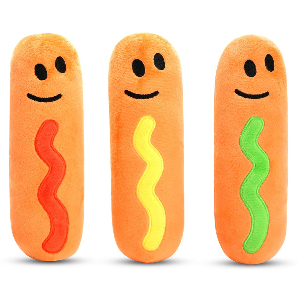 Oscar Meyer Hot Dog Plush Preview #4