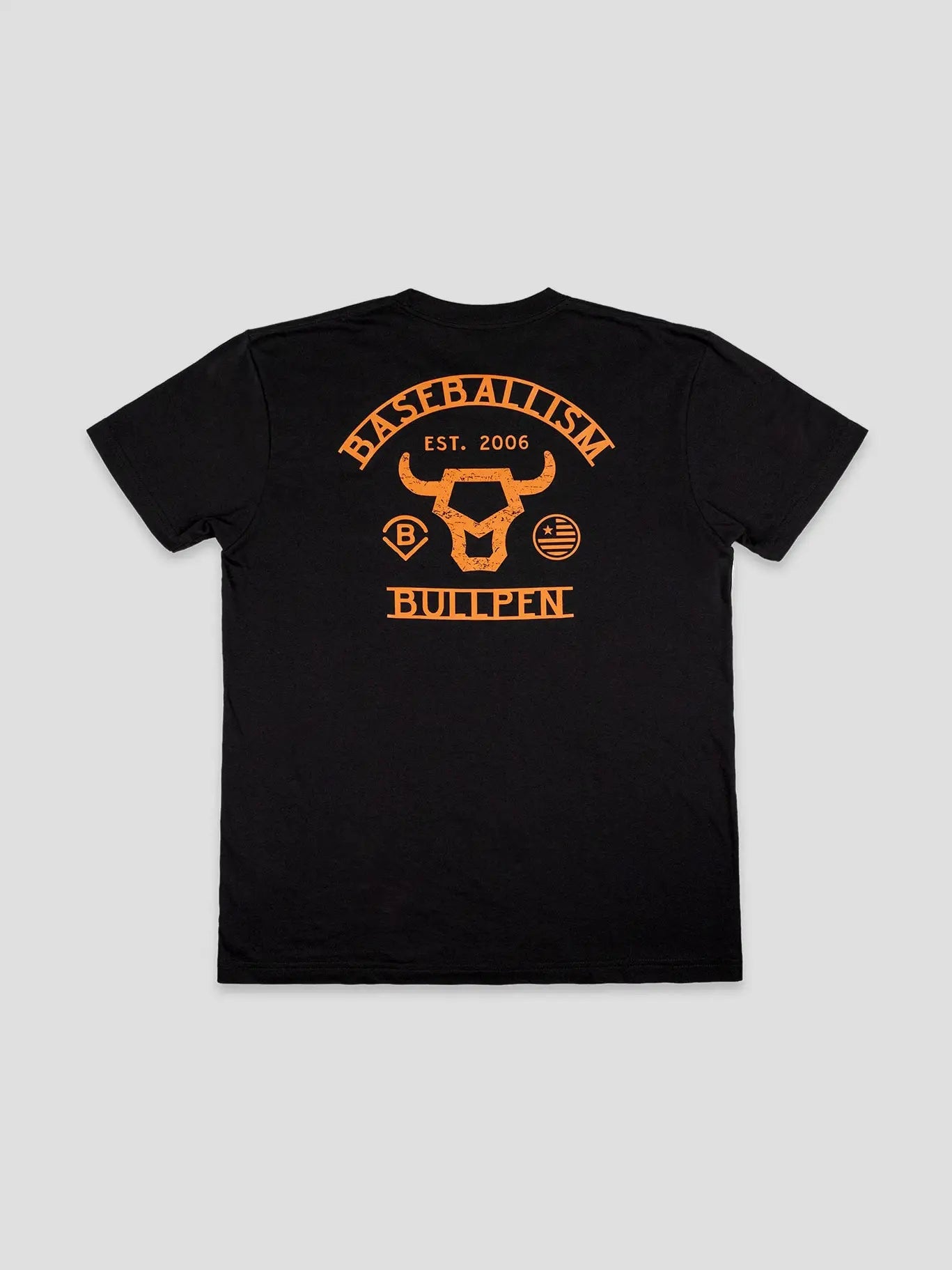Tomfoolery Toys | Bullpen T-Shirt