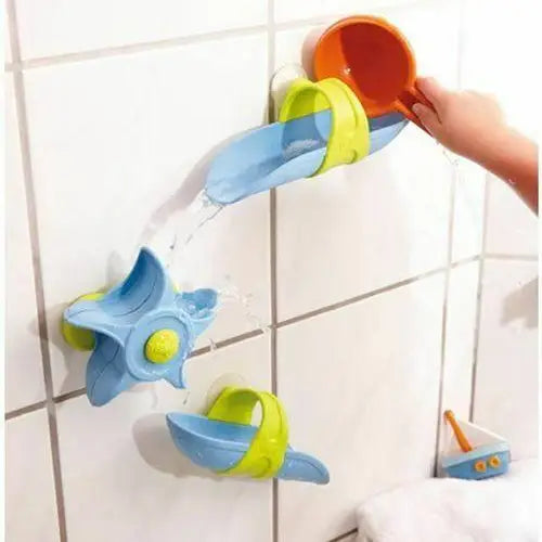 Bathtub Ball Track Set Cover