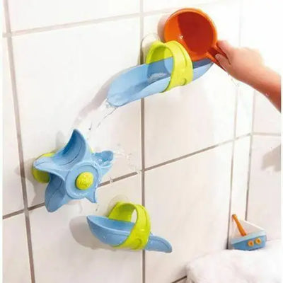 Bathtub Ball Track Set Preview #2