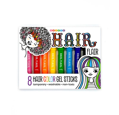 Metallic Hair Flair Preview #1