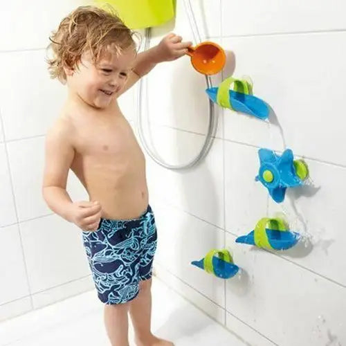 Bathtub Ball Track Set Cover