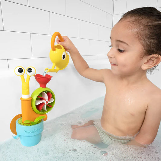 Tomfoolery Toys | Pop-Up Water Snail