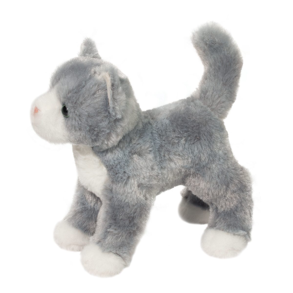 Scatter Gray Cat Cover
