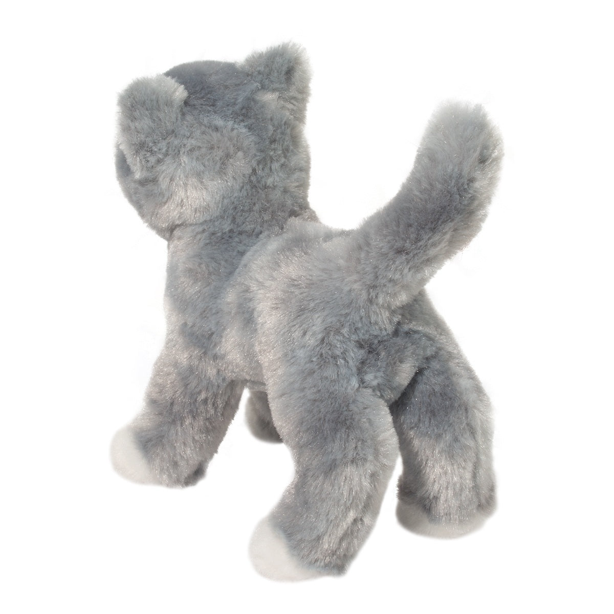 Scatter Gray Cat Cover
