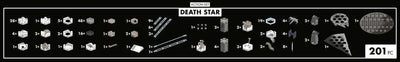 GraviTrax Action-Set: Star Wars, Death Star Preview #5