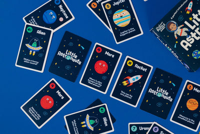 Little Astronauts Game Preview #3