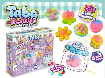 Taba-licious DIY Kit Ultra Preview #1