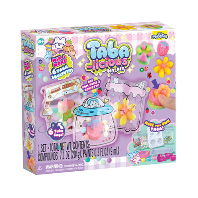 Taba-licious DIY Kit Ultra Preview #2
