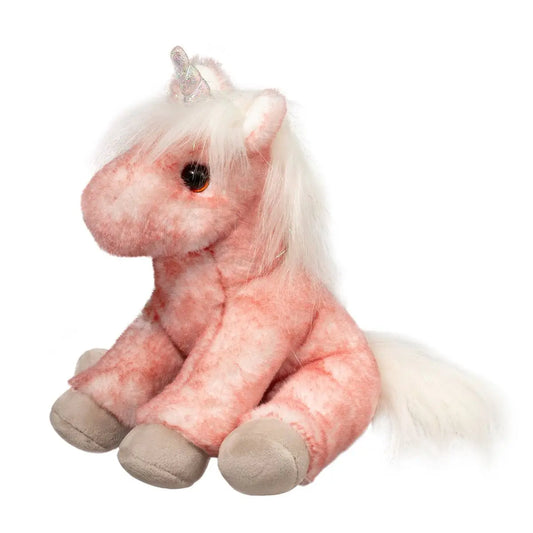 Tomfoolery Toys | Hallie Unicorn Mini Soft