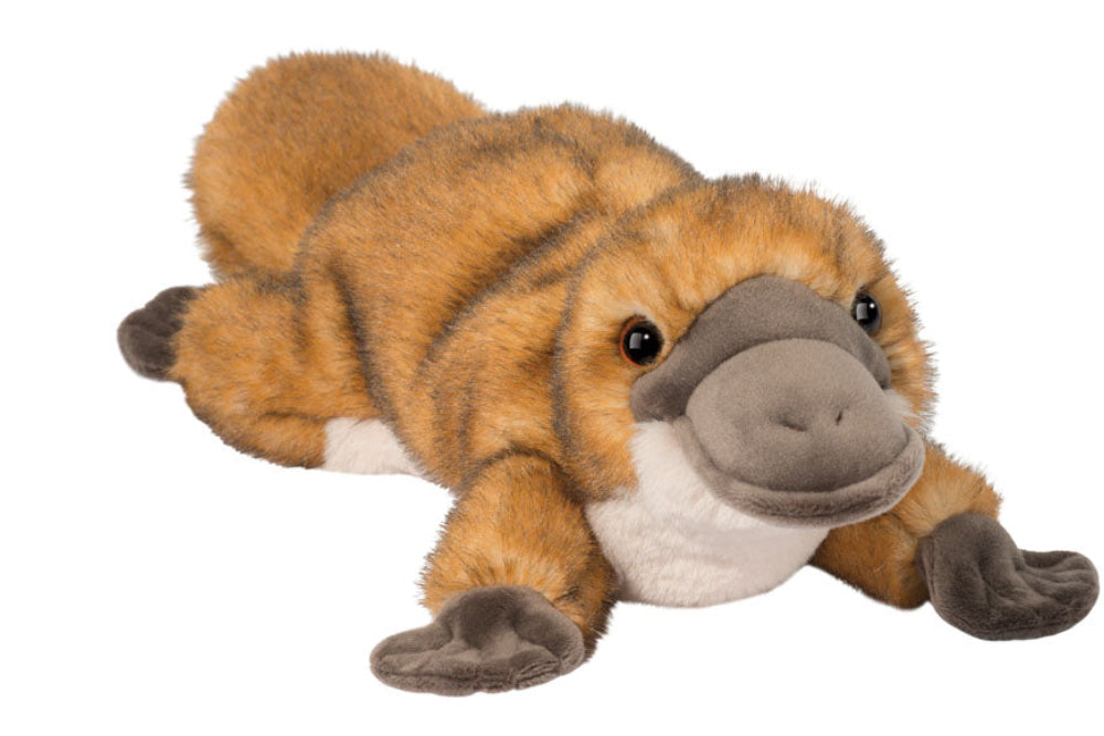 Tomfoolery Toys | Duckie Platypus Soft