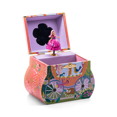 Fairy Tale Carriage Jewelry Box Preview #2