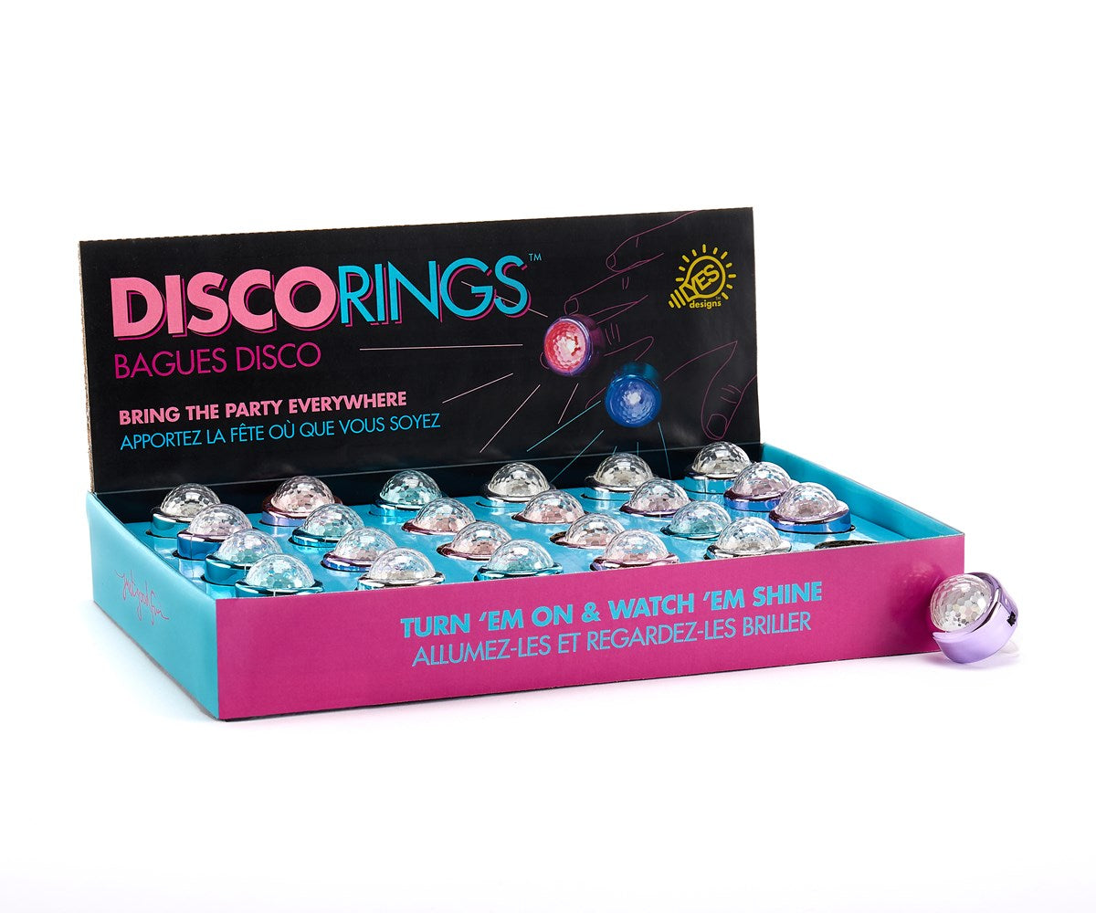 Disco Torch Ring Cover