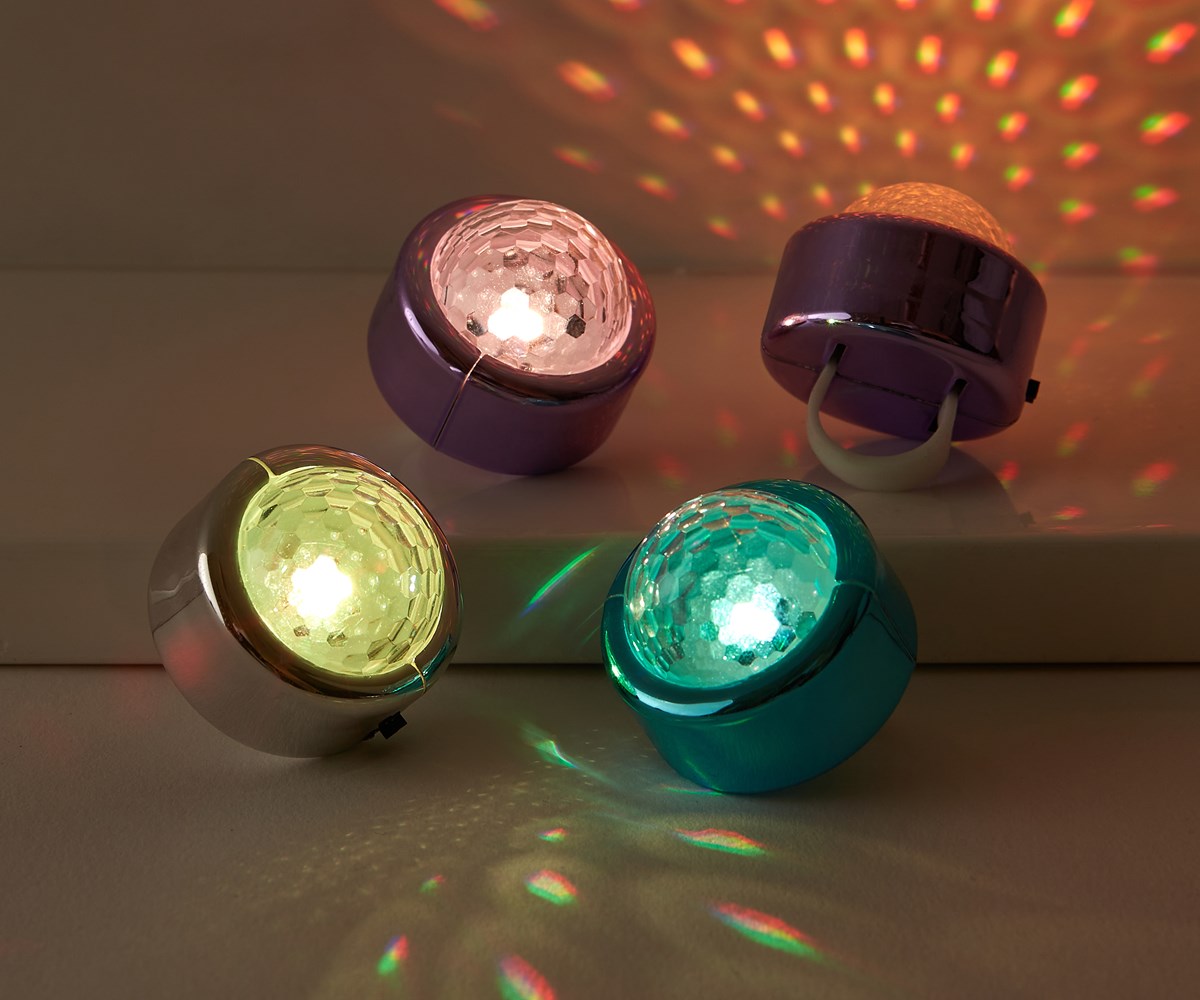 Disco Torch Ring Cover